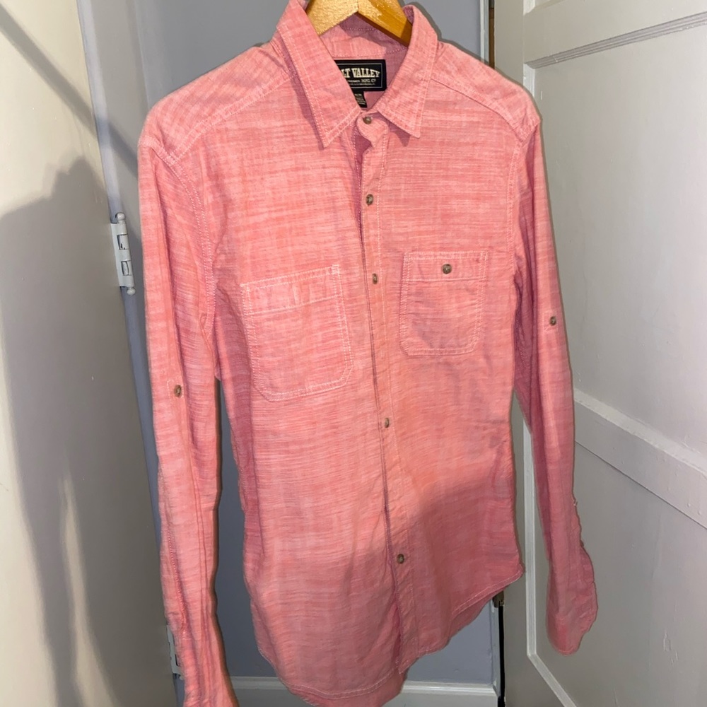 Casual button down shirt